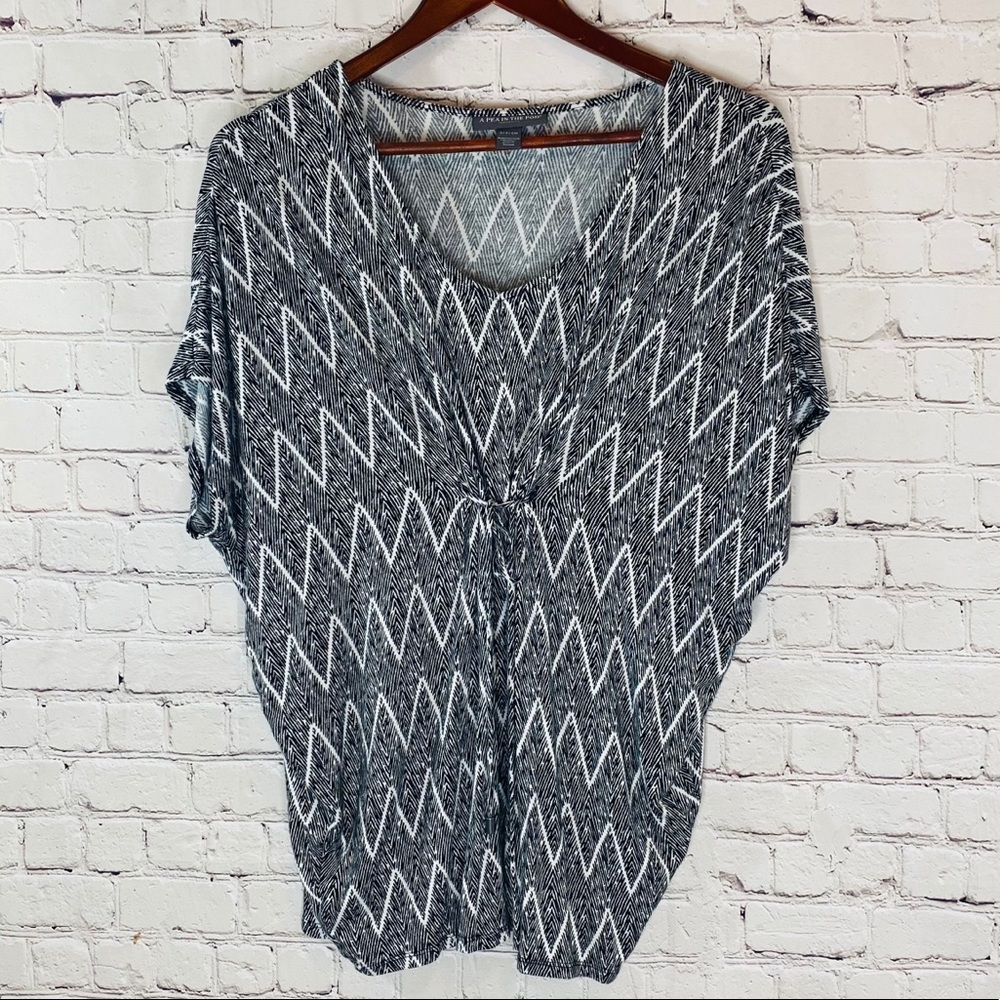 A Pea In The Pod Maternity Short Sleeve Top Small